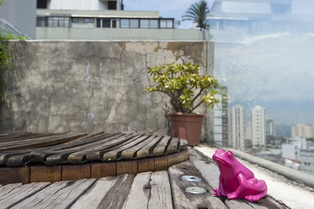 Projeto de arquitetura e interiores por Paula Haddad