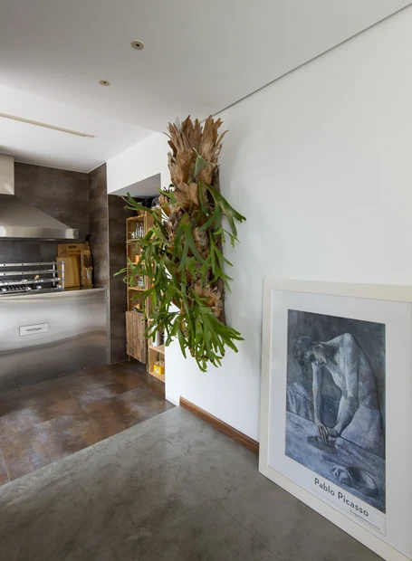 Projeto de arquitetura e interiores por Paula Haddad